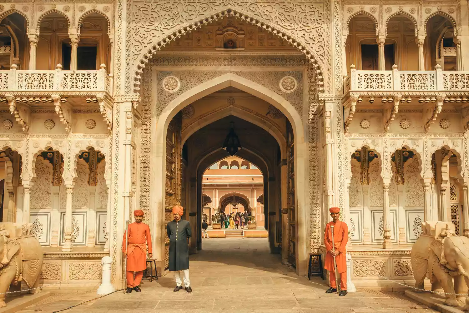 Rajasthan Rundreise