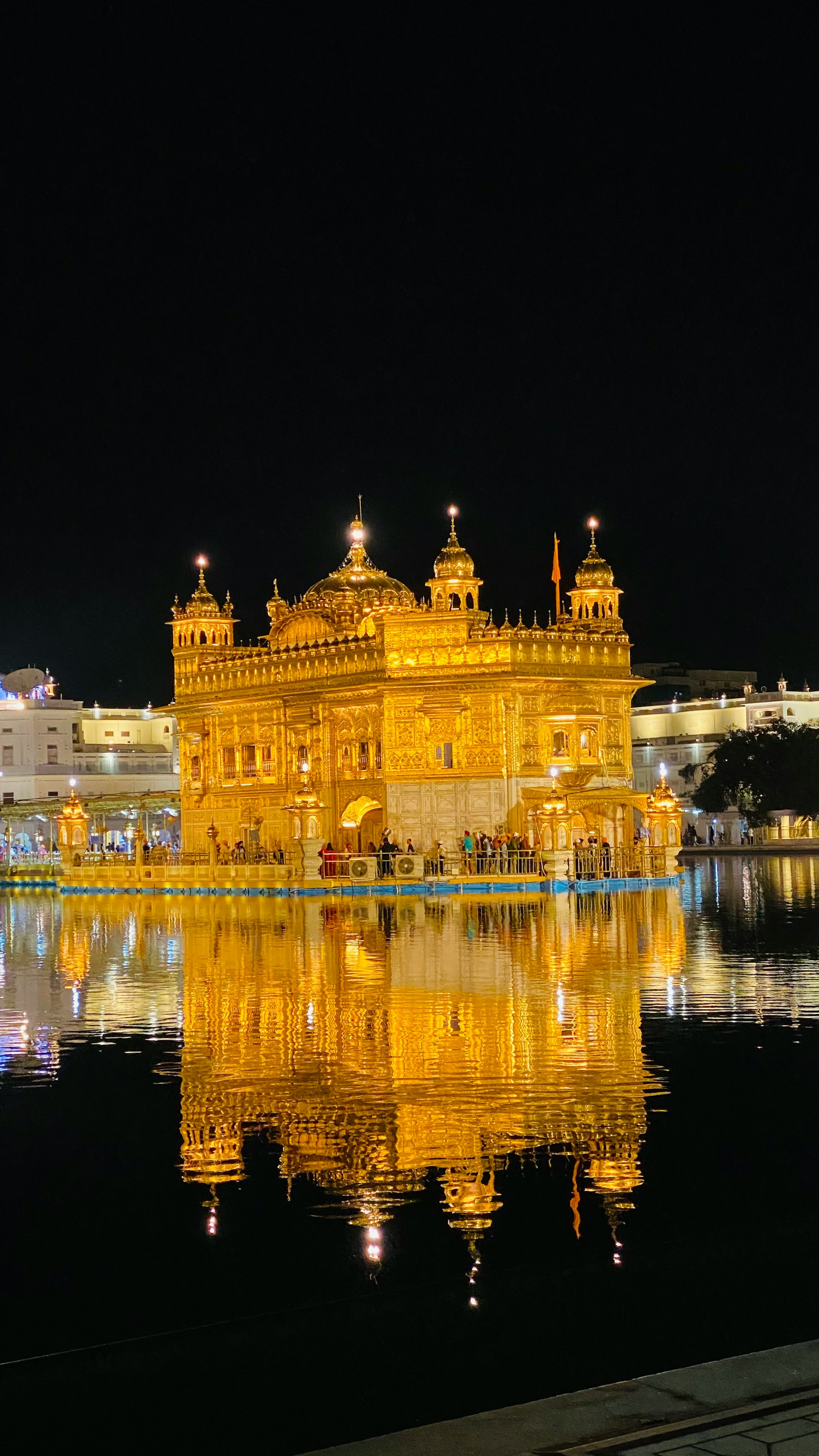 Amritsar – Die heilige Stadt der Sikhs