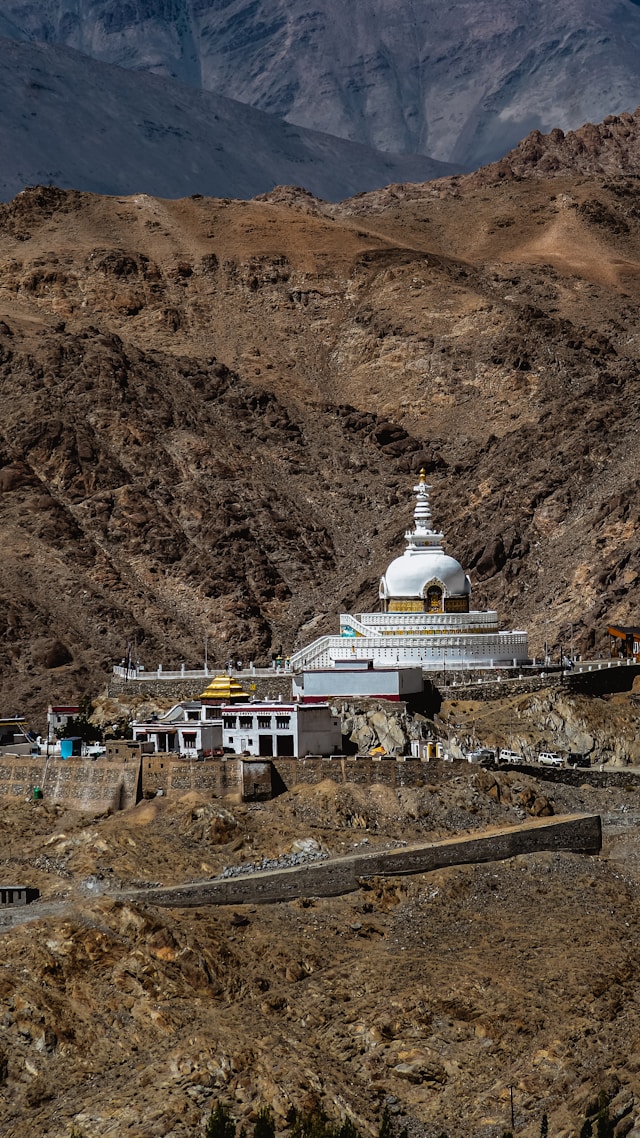 Rundreise Ladakh