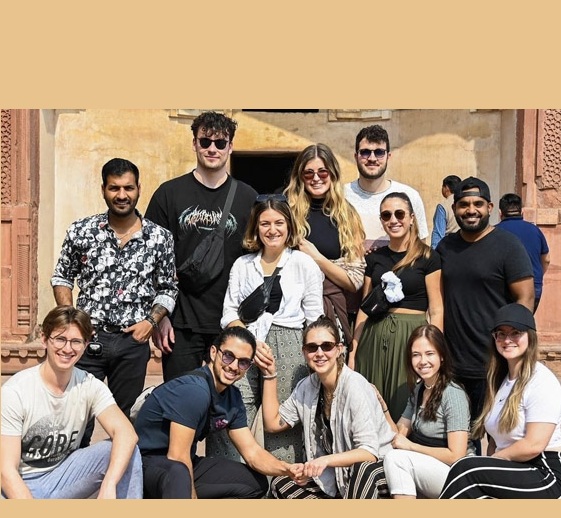 Reisegruppe Golden Moments in Indien