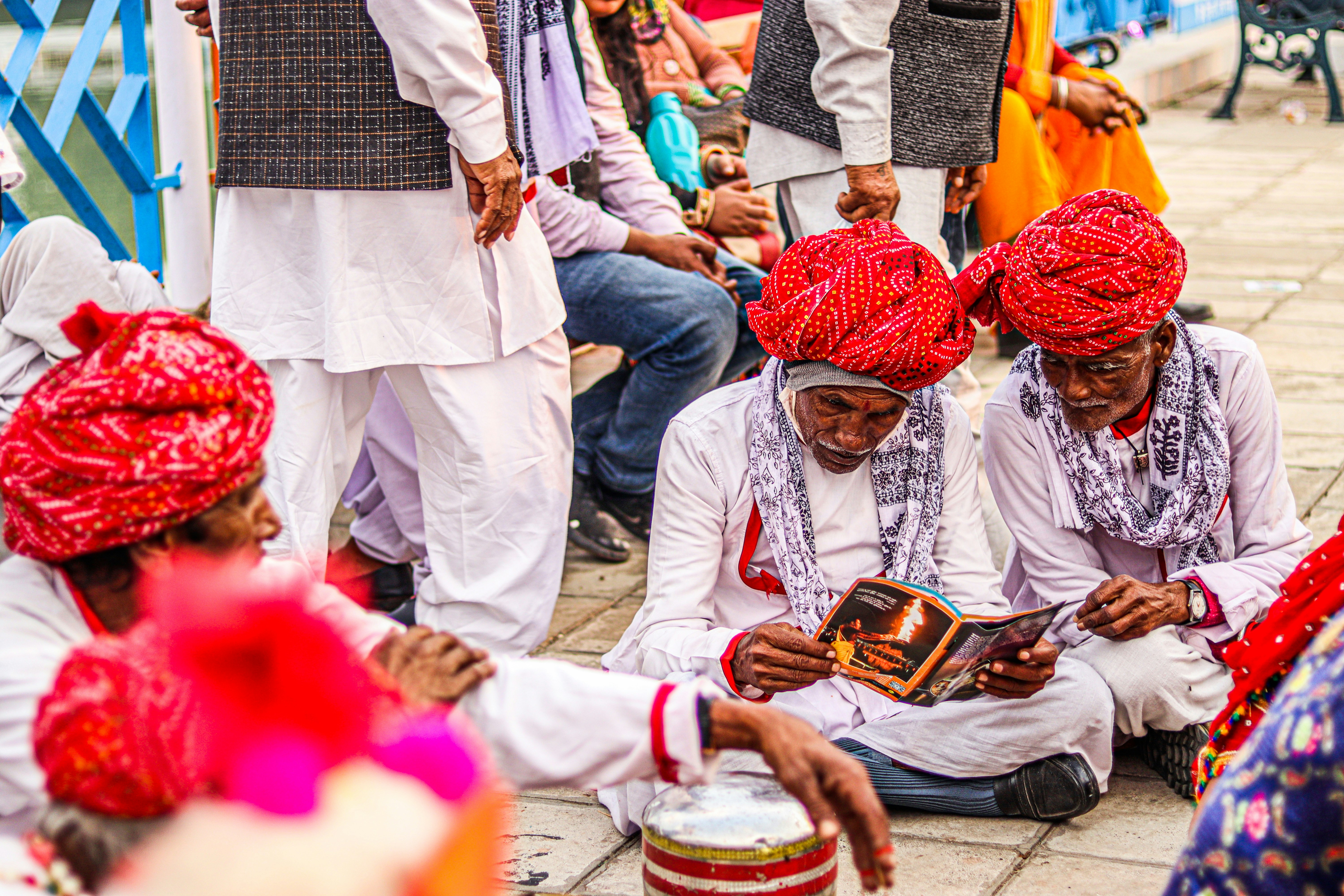 Rajasthan Rundreise